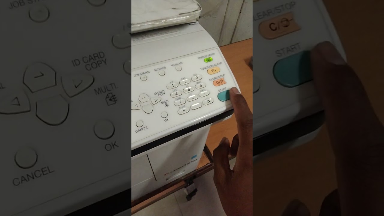 How To Reset Toshiba 2309A// #Shorts #toshiba
