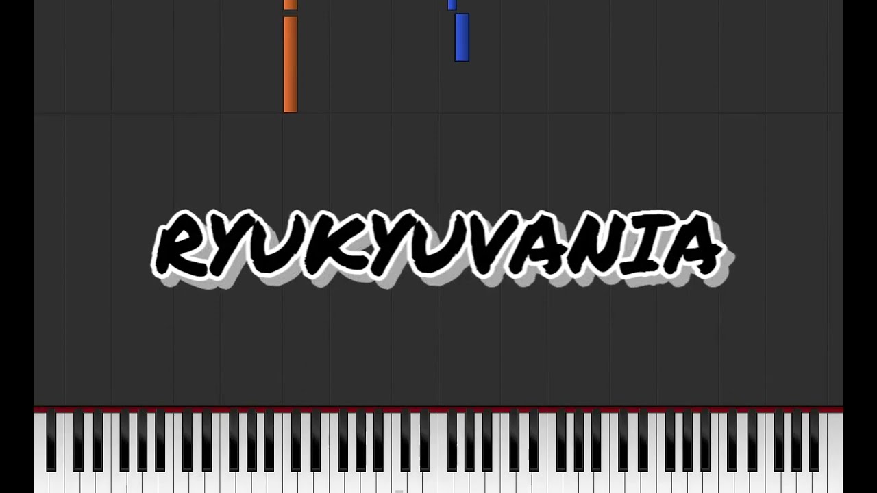 RYUKYUVANIA - Piano