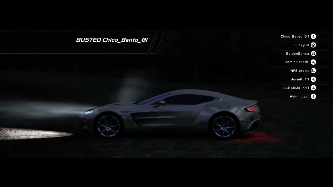 amazing bust 590 Need for Speed&trade; Hot Pursuit Remastered