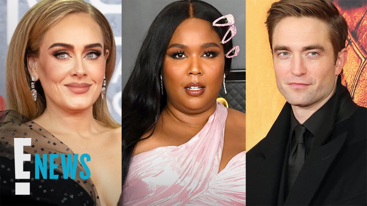 Celebrities Celebrating Taurus Season: Lizzo, Kelly Clarkson & More! | E! News