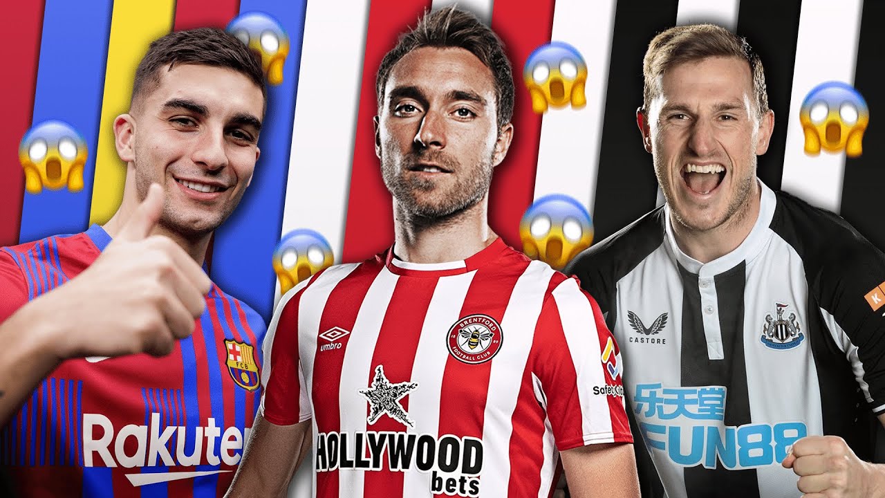 10 SHOCK Transfers NO ONE Predicted!