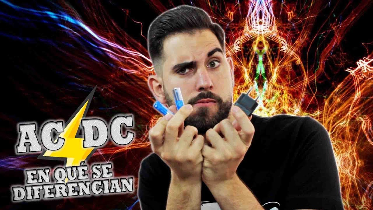 Corriente Alterna Vs. Corriente Continua ⚡&iquest;En qu&eacute; se Diferencian?