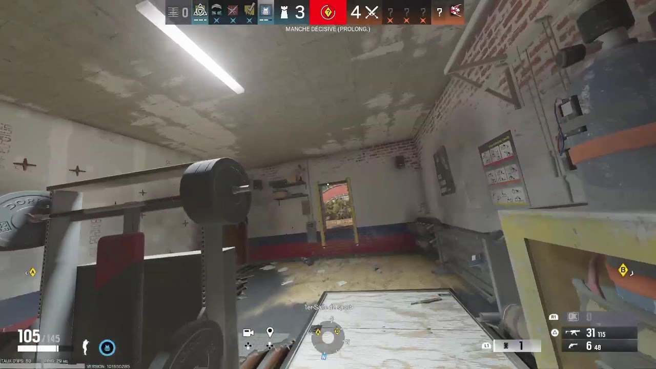 Tiktok live/FR/PS5