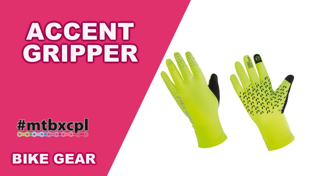 Accent Gripper | Bike Gear #MTBXCPL
