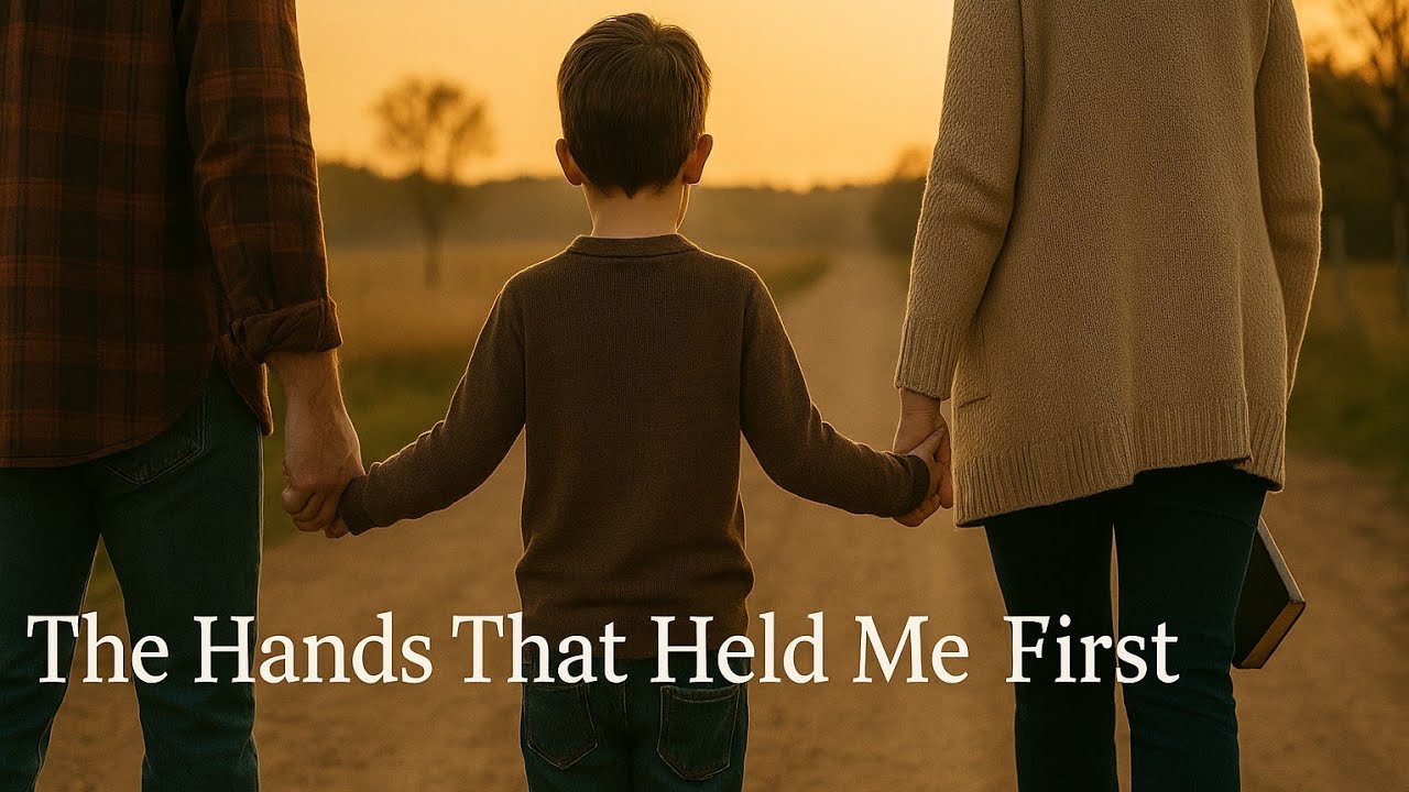 The Hands That Held Me First &ndash; Ezra Ray - Dust and Deliverance by Ravenheart Imaginarium Studios