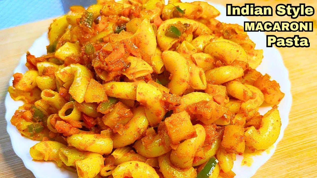 Macaroni Recipe | how to make macaroni pasta easy | Pasta Recipe | Masala Macaroni #pasta #food
