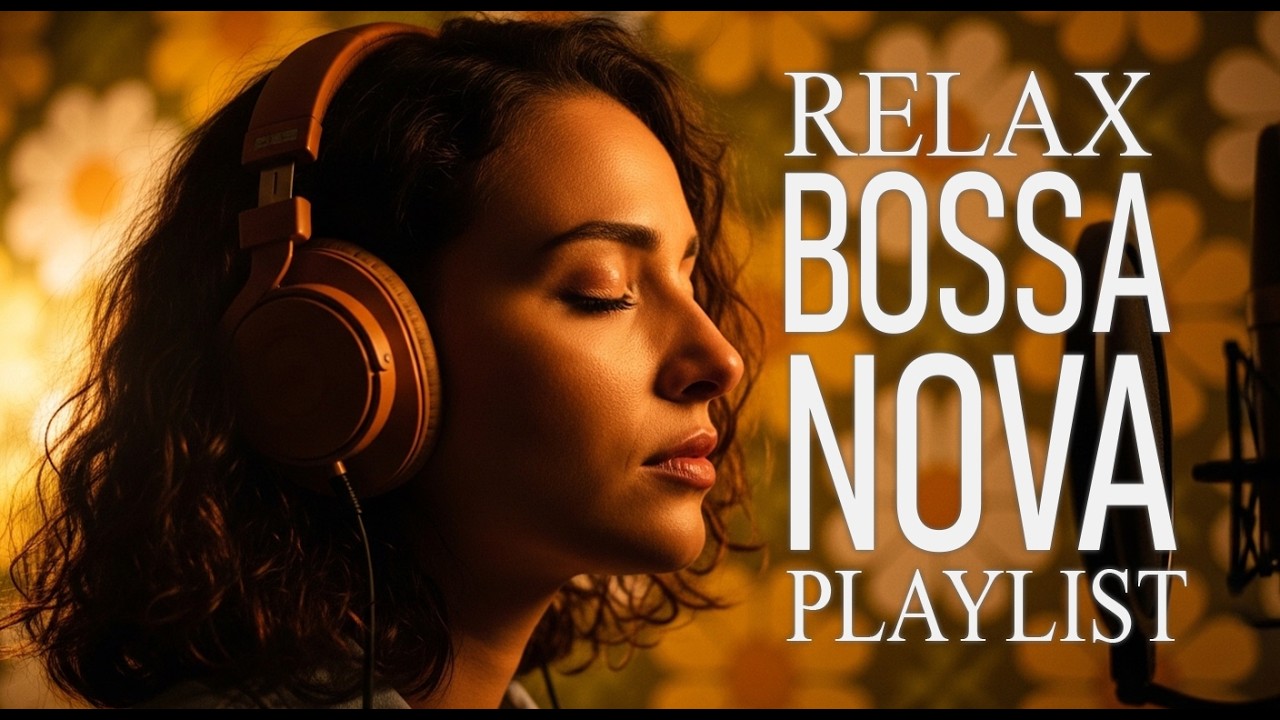 Bossa Nova Covers of Popular Songs 50 Hits 2026 🌴✨ – Smooth & Relaxing Music for Work & Productivity