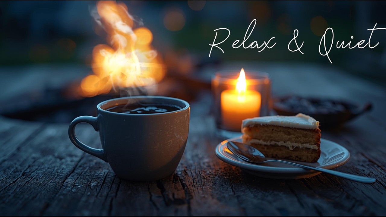 Relaxing Acoustic Guitar Morning Music That Melts Stress Away Instantly | Cozy Coffee Vibes