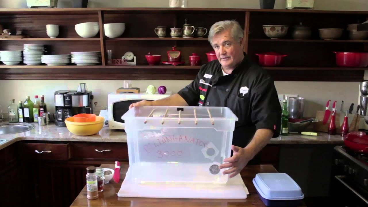 How to make Biltong