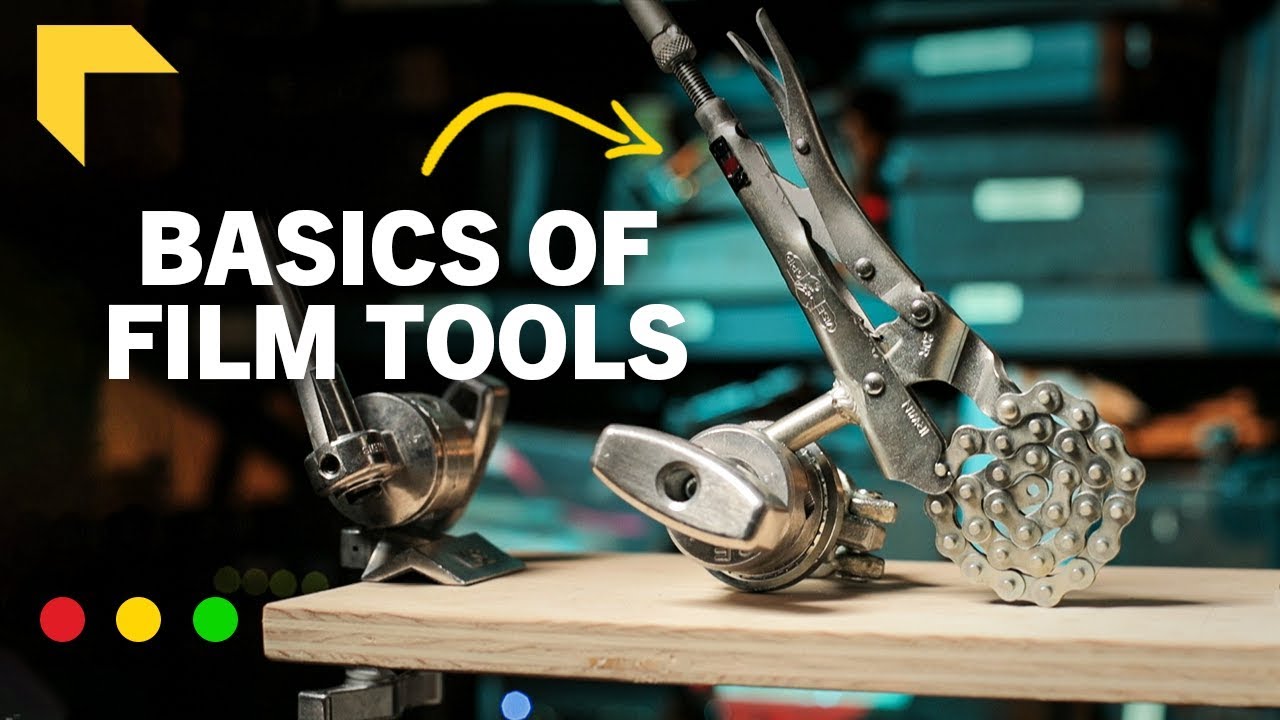 10 Essential Film Tools You Should Know About
