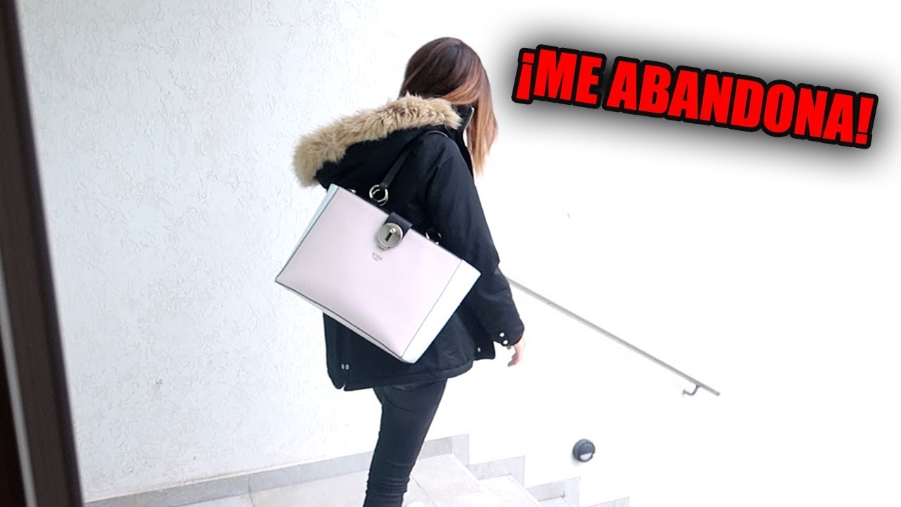 LYNA ME ABANDONA