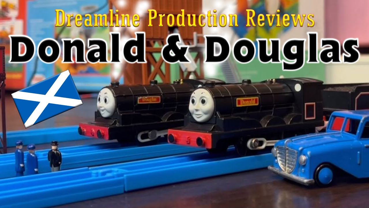 Tomy Donald and Douglas review