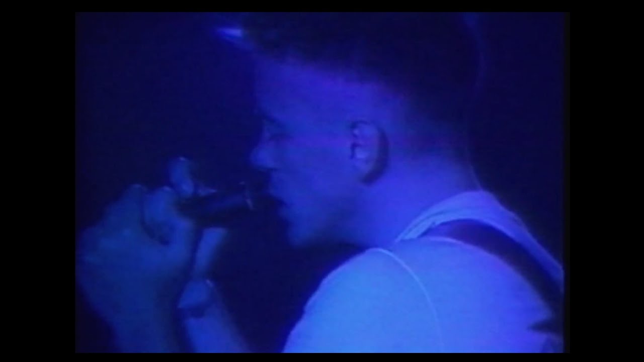 New Order - Temptation HD (International Centre, Toronto, ON, Canada, 04.08.85.)