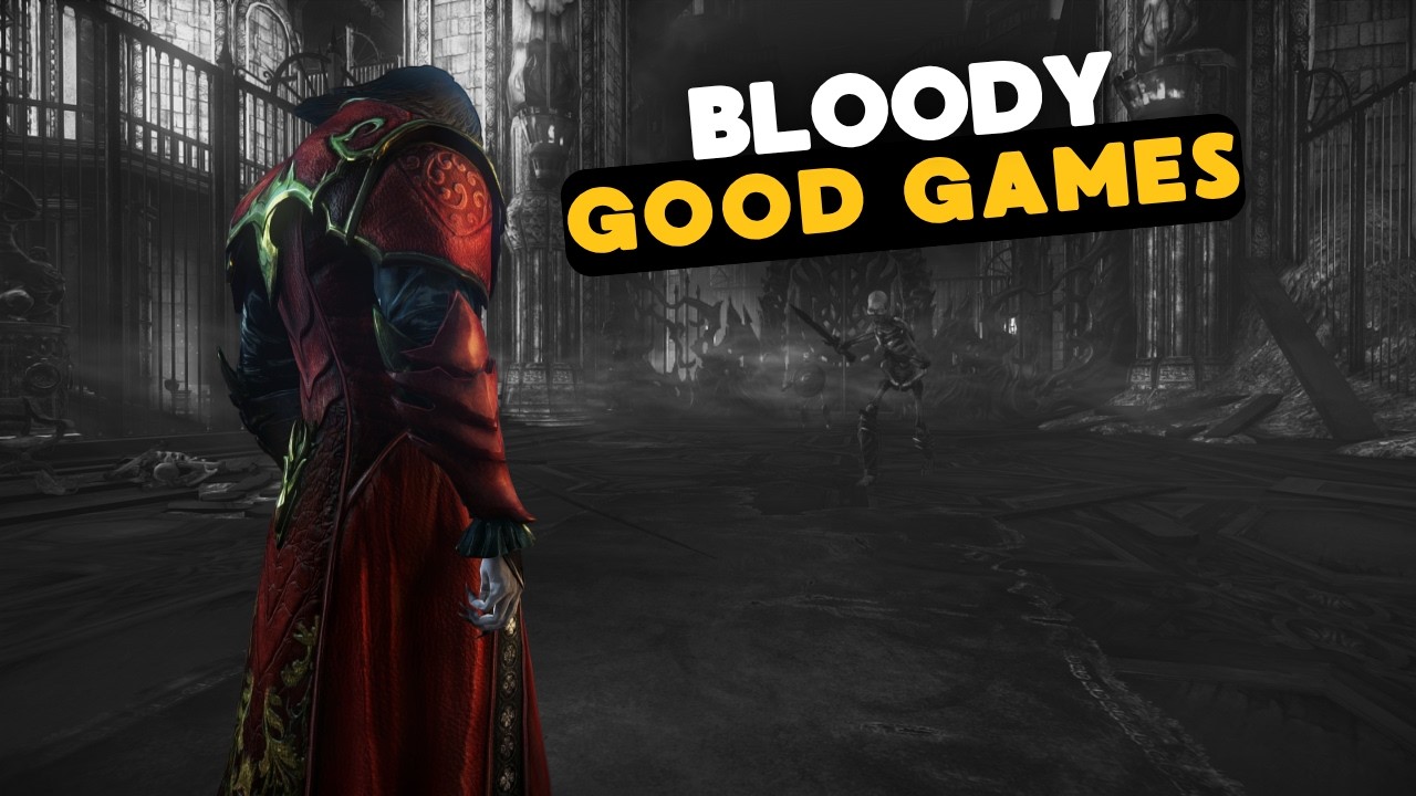 12 VAMPIRE GAMES That Will Suck You In!
