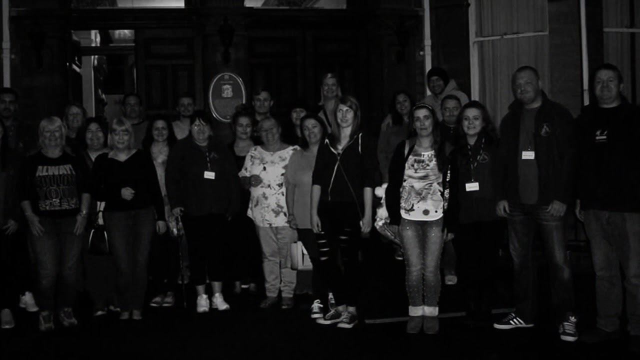 Paranormal phenomena Wales ..Cardiff mansion