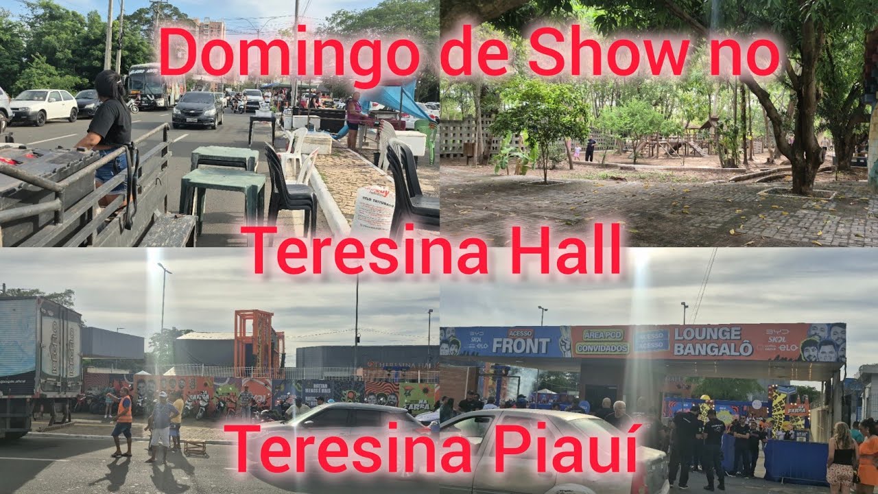  Grandes nomes no evento 