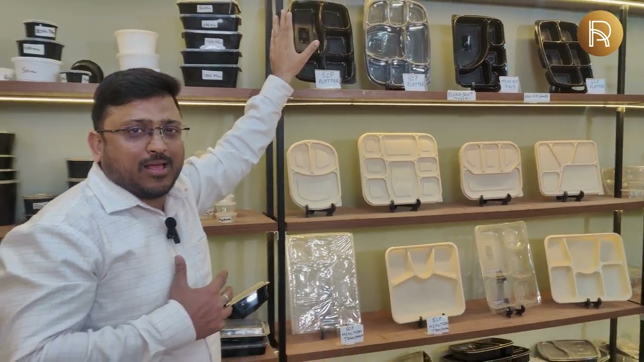 Wholesale Disposable Food Packaging | Bulk Deals at RP Trading Company | Best Prices & Quality!