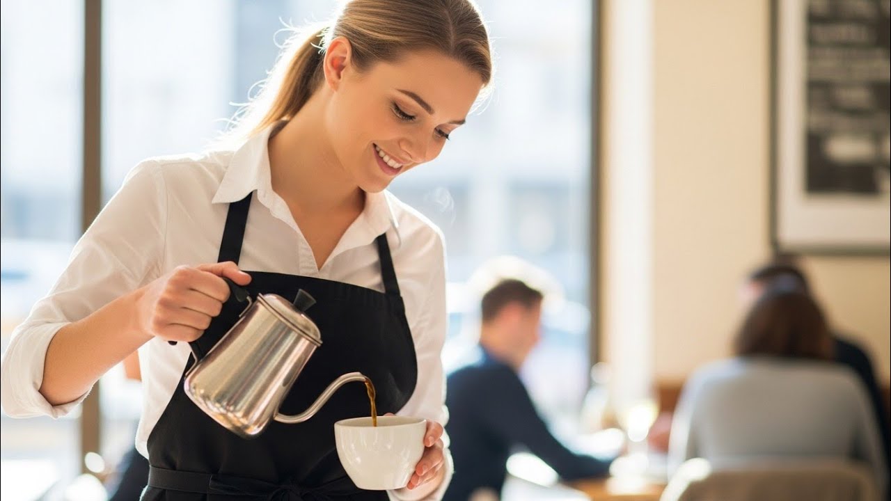 Single Dad Veteran Stands Up to Rich Man Harassing Waitress — Turns Out She’s a Billionaire’s Daught