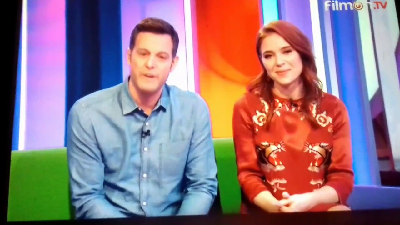 The One Show with Ant and Dec talking about the first SNT (part 1)