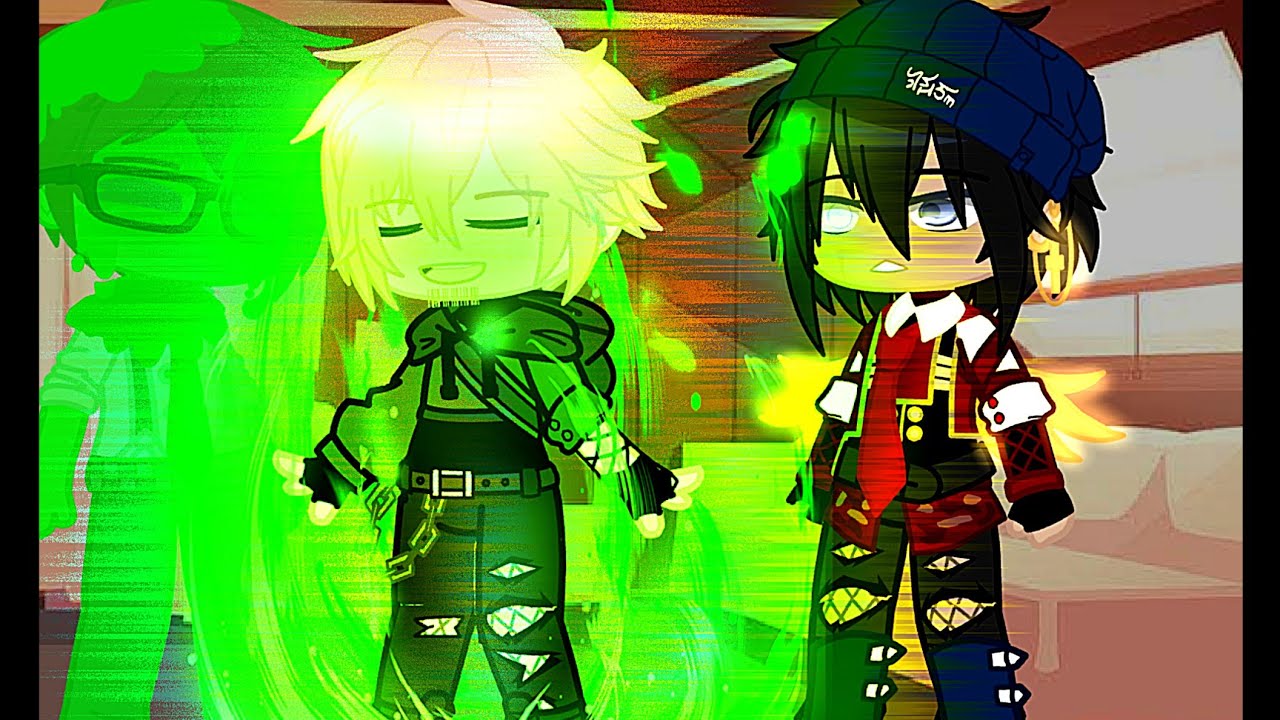☆How It Started☆ | ☆❗Not A Ship❗☆ | ☆MCYT/DSMP Unexpected Alliance AU☆ | ☆Gacha Club☆