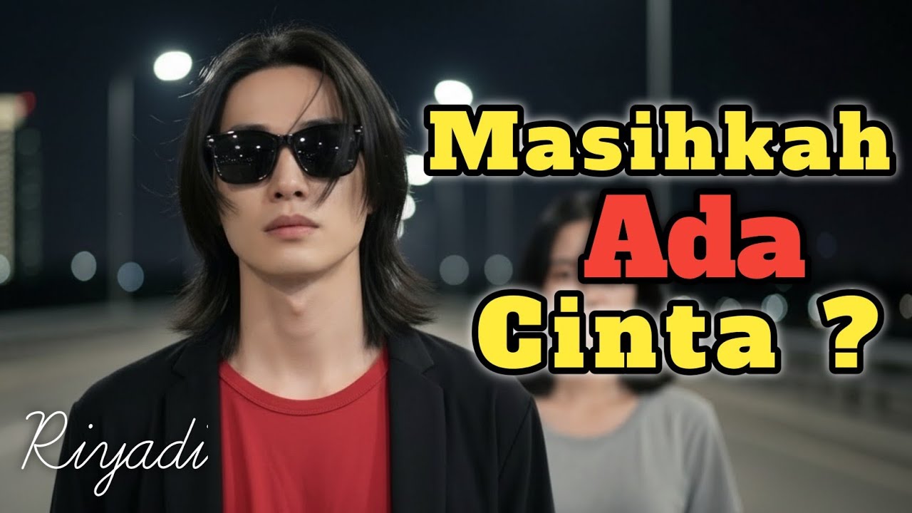 MASIHKAH ADA CINTA - Lagu Slow Rock Sedih Ballad Melayu II Riyadi febriyanto