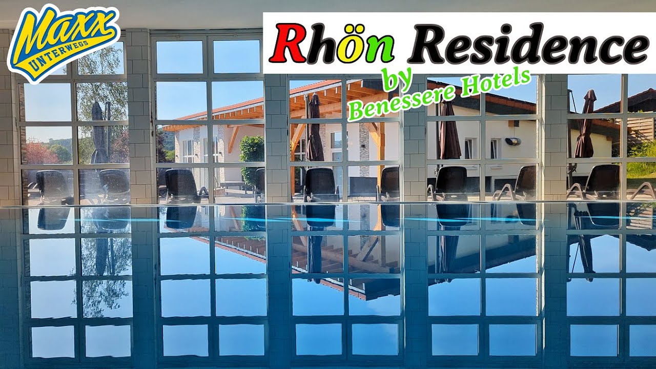 Rhön Residence | Benessere Hotels | Hotelcheck | Neuer Wellnessbereich | 2023