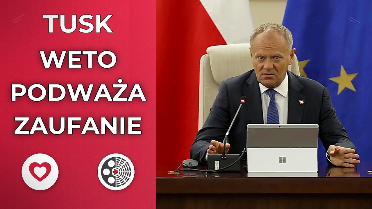 Wypowiedź Premiera Donalda Tuska przed posiedzeniem Rady Ministr&oacute;w