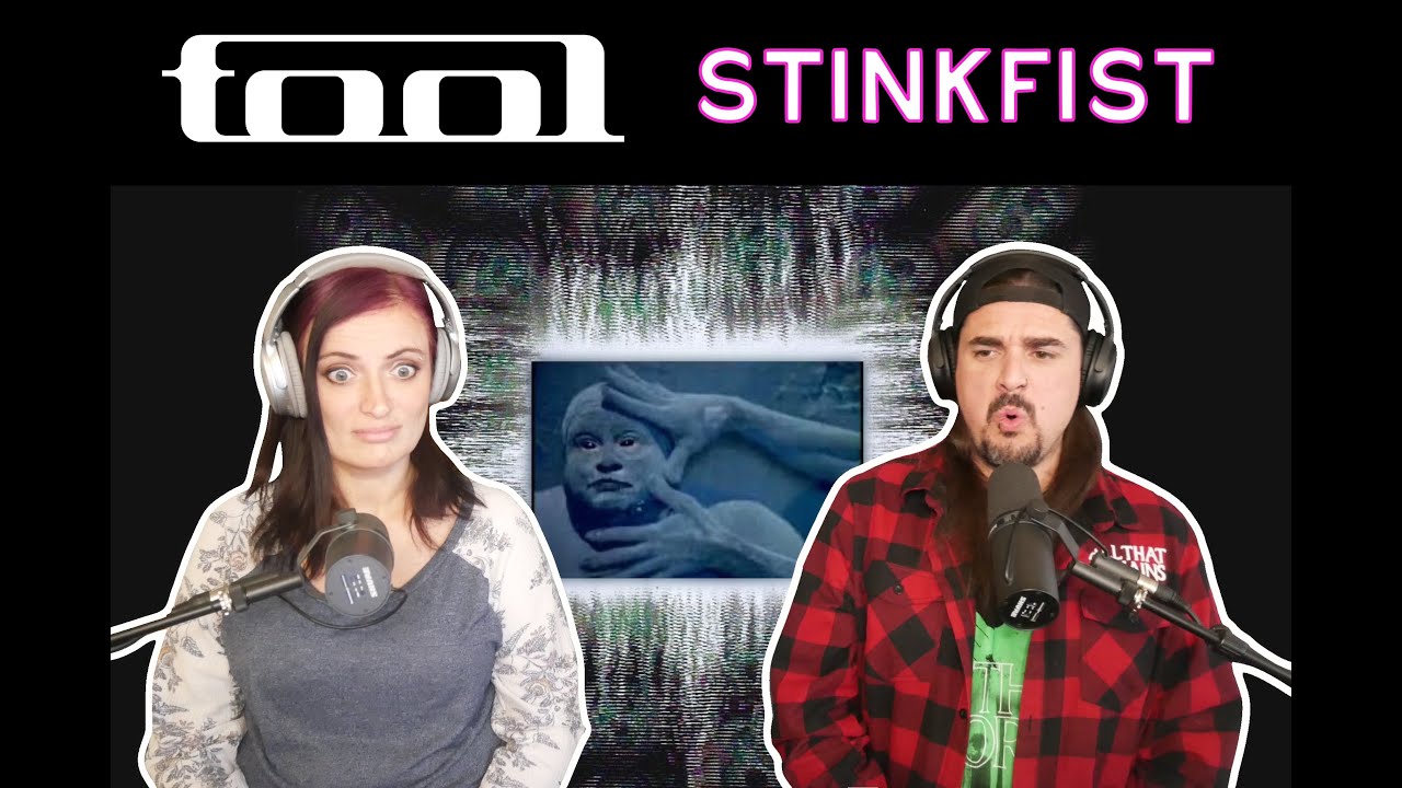 TOOL - Stinkfist (Reaction)