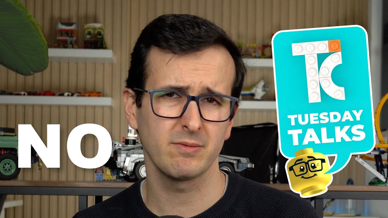 Bricklink Designer Program sets? - Tuesday Talks #9