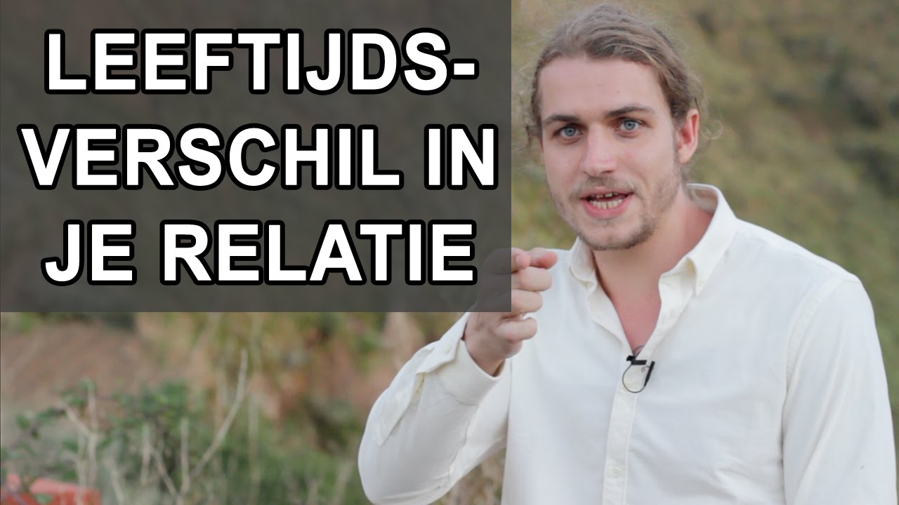 Leeftijdsverschil In Je Relatie: Voordelen & Nadelen