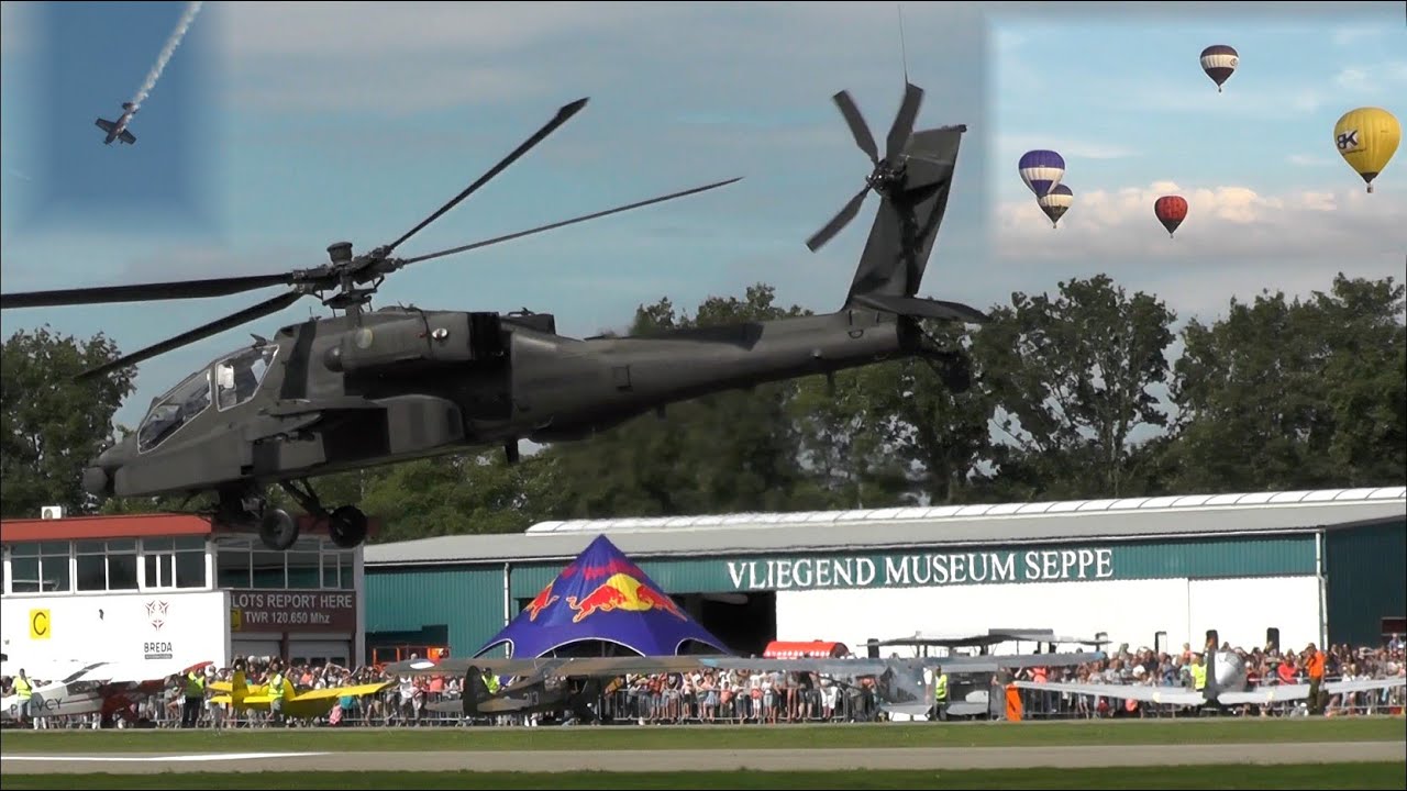 Seppe Airshow