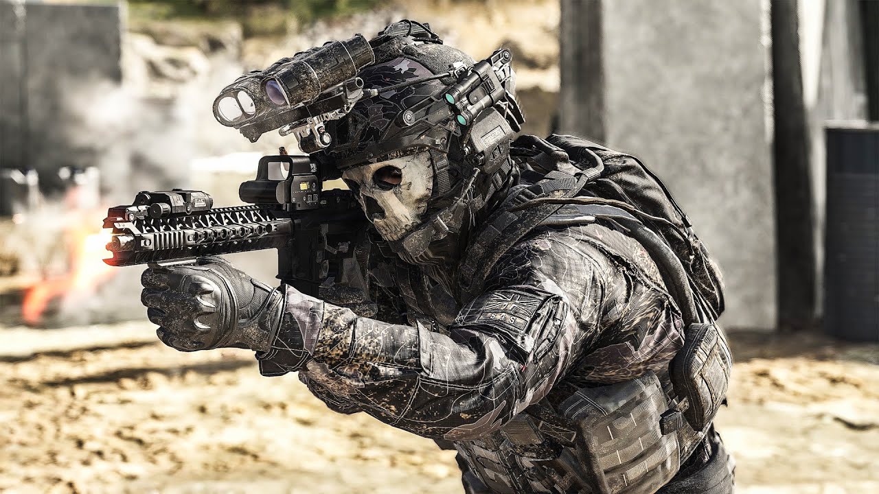 British SAS - Solo Stealth [Extreme Difficulty / No HUD] • Ghost Recon Breakpoint