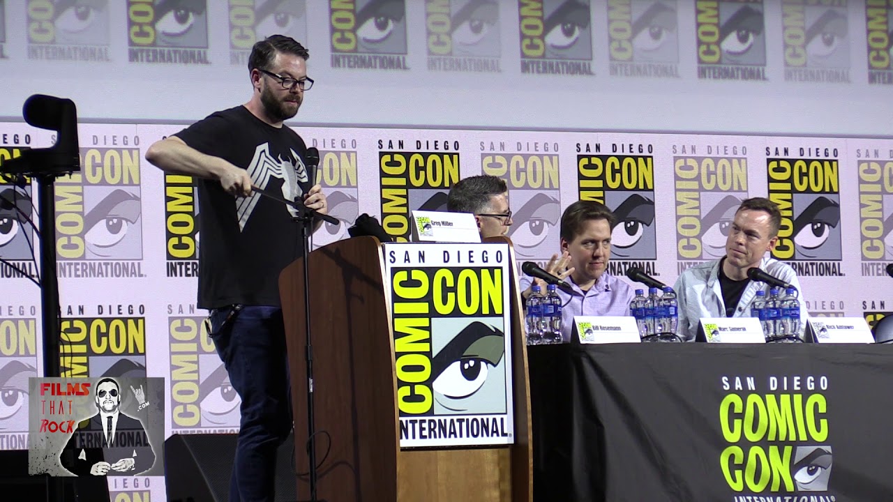 MARVEL ULTIMATE ALLIANCE 3: THE BLACK ORDER | Comic Con 2019 Full Panel