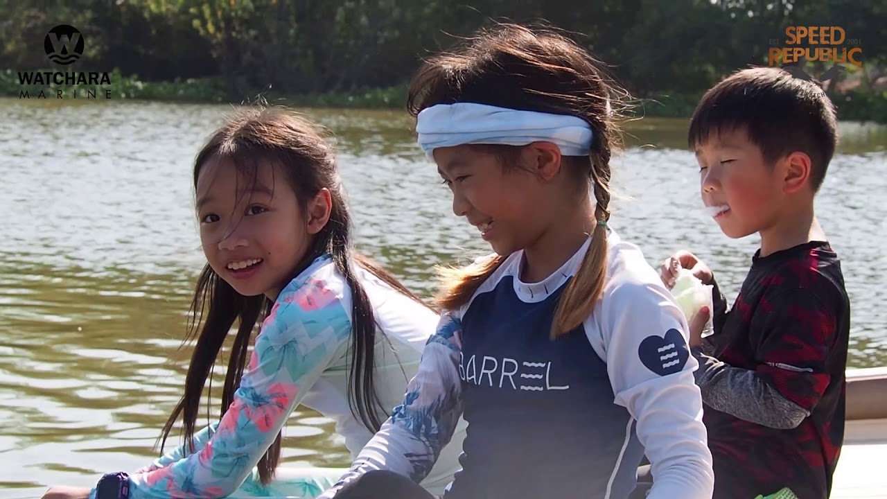 Arkip 460 i Thailand hos Watchara Marine.