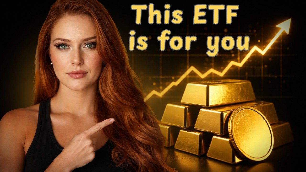 Gold at a Discount ! Best Gold ETFs (Risk Ranking)