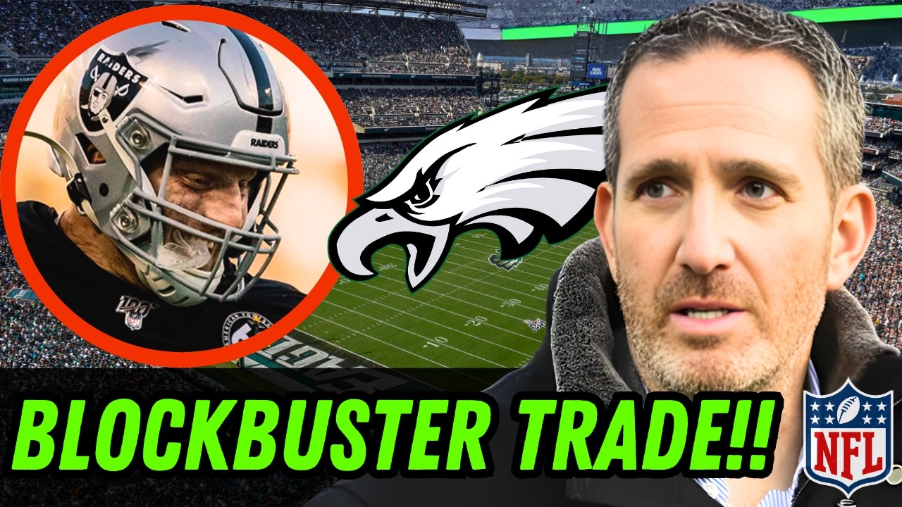 💥$106M Star Coming To Eagles?! Philadelphia Eagles News Today
