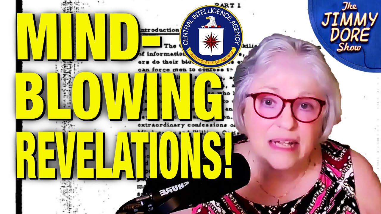 &ldquo;I Was A Child Victim Of The CIA&rsquo;s MKUltra Program!&rdquo; &ndash; Dr. Juliette Engel