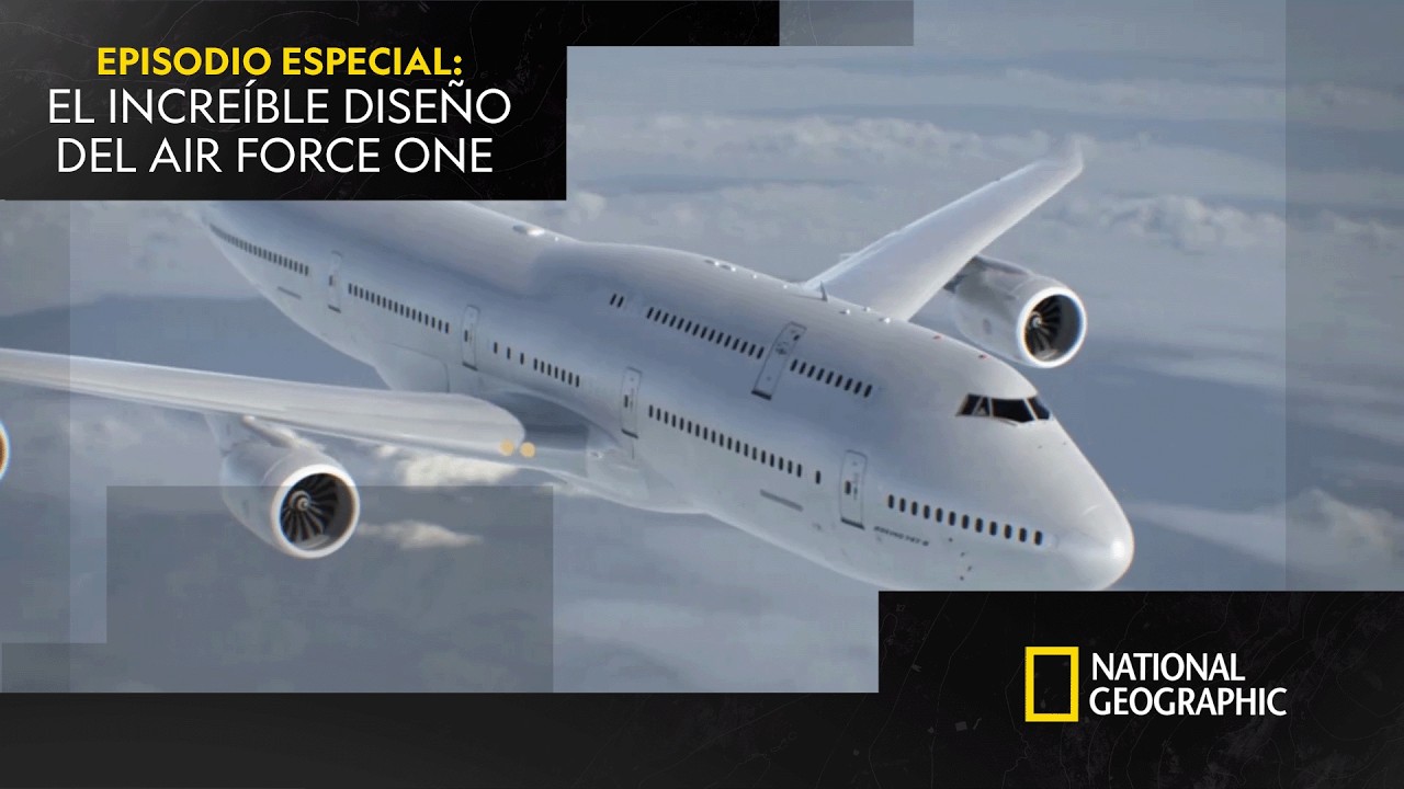 Los secretos del nuevo Air Force One: as&iacute; es la fortaleza a&eacute;rea de EE. UU | ACCESO EXCLUSIVO