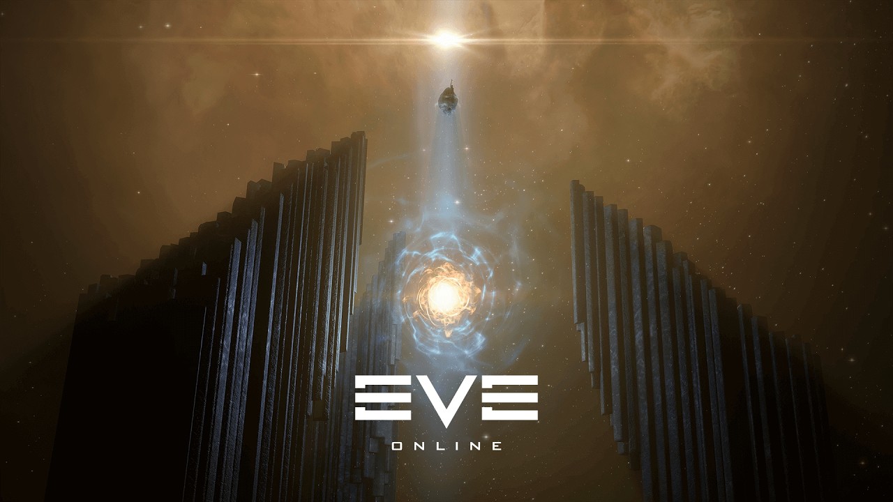 Eve Online Gameplay mission 3