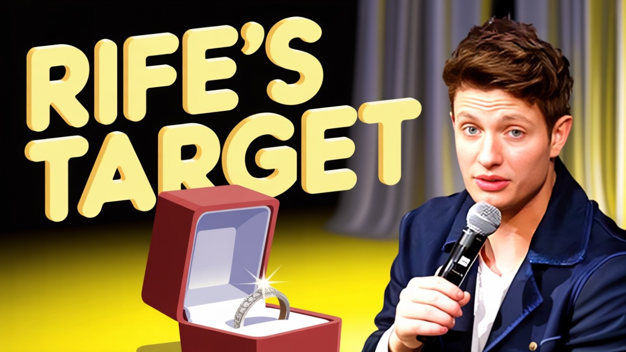 Matt Rife’s Wildest Crowd Work Yet: From Target Proposals to Spirit Houses!