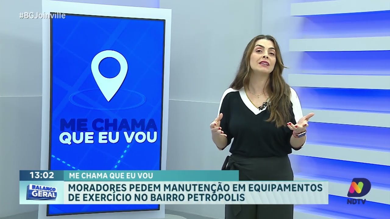 Moradores do Petrópolis cobram manutenção em praça de Joinville