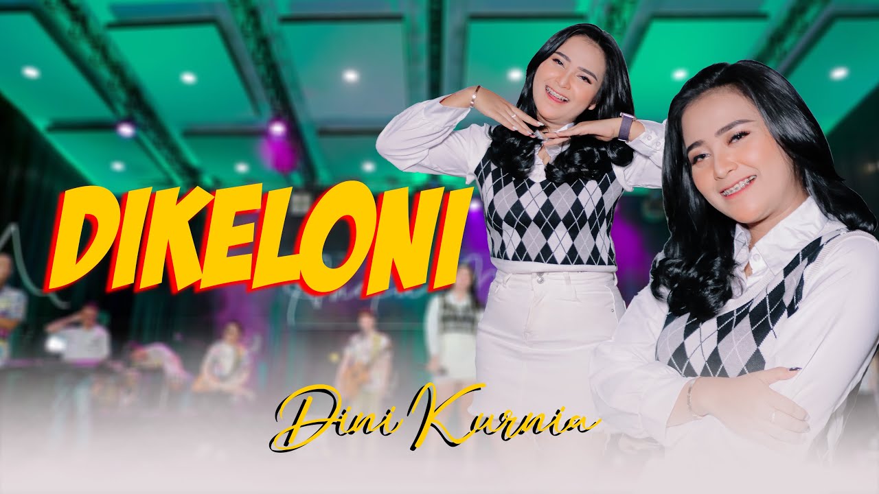 Dini Kurnia - DIKELONI (Official Music Video ANEKA MUSIC)