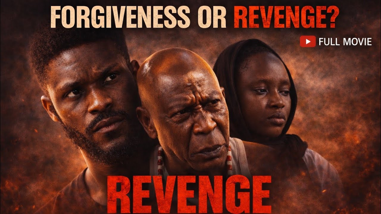 REVENGE – Pain Never Forgets | Full African Action Movie