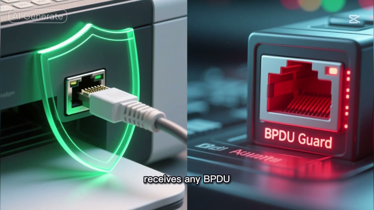 BPDU GUARD VS BPDU Filter # BPDUGUARD#bpdufilter #bpduguard 