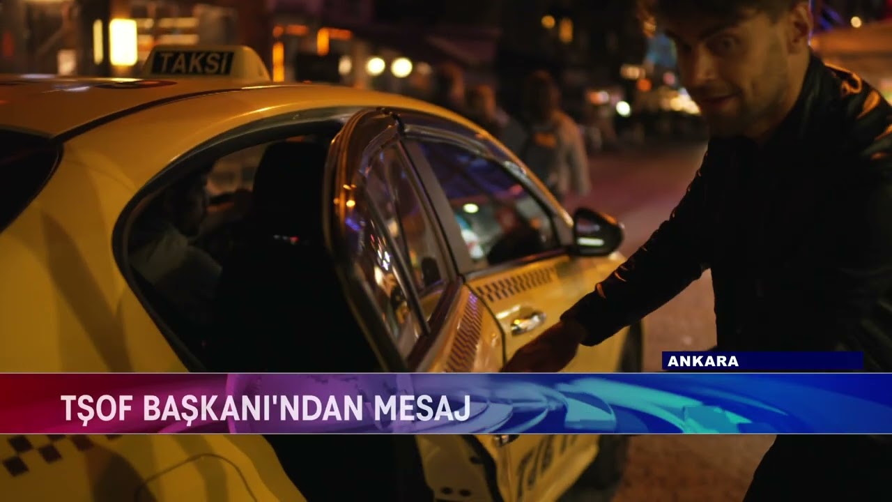 ANKARA&rsquo;DA TAKSİ TARİFESİNE ZAM