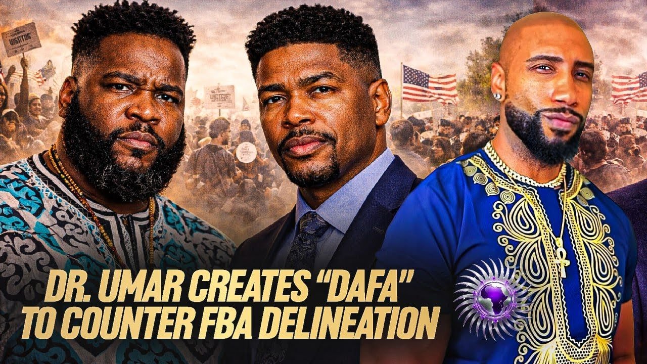 Dr Umar creates 