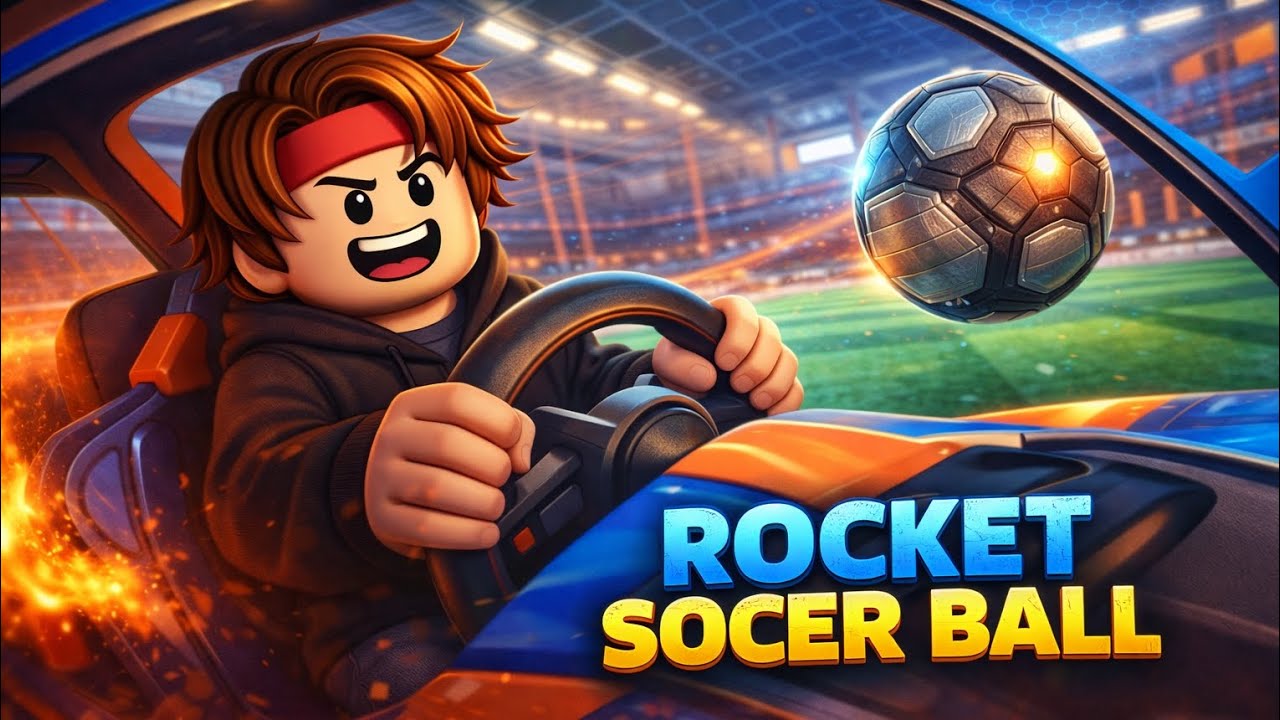 INSANE Rocket Soccer Ball Match! 🚗⚽