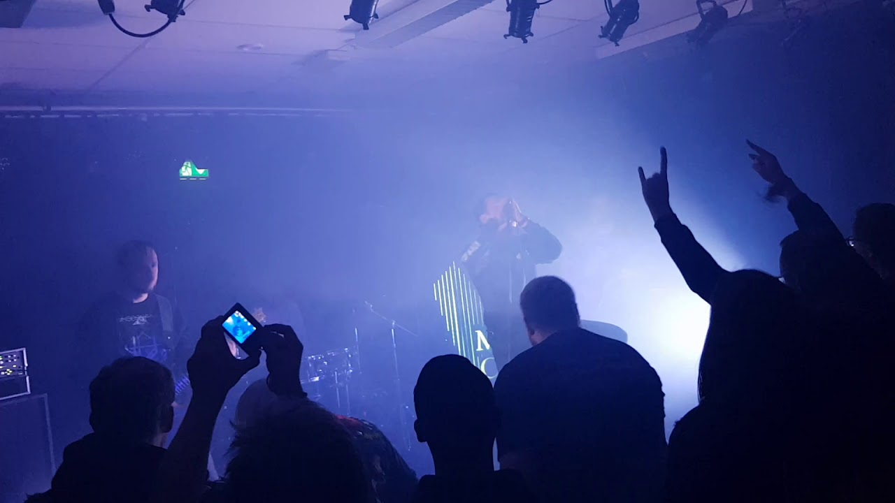 MØL LIVE IN SØNDERBORG 2019 - STORM & VAKUUM