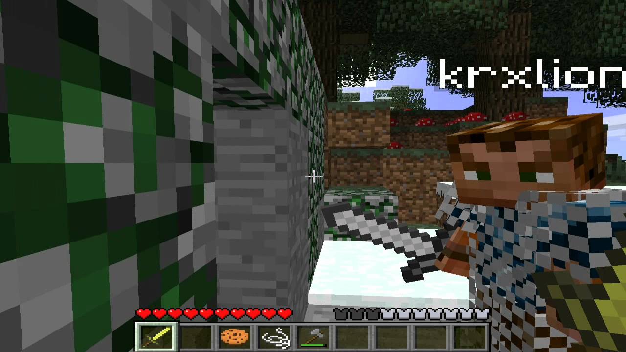 Przygoda MineCraft 2 - odcinek 6 cz.1 