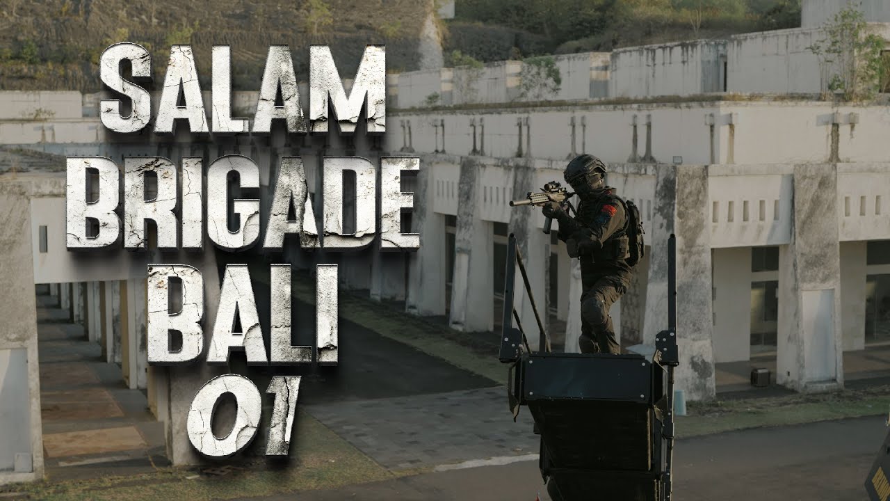 SALAM BRIGADE BALI 01